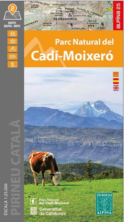 Parc natural del cadi-moixero