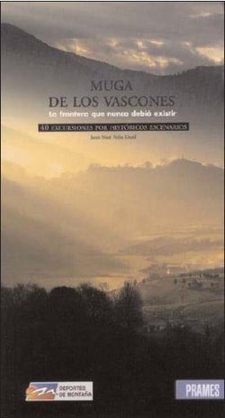 Muga de los vascones - la frontera que nunca debió existir - 40 excursiones pro históricos escanarios