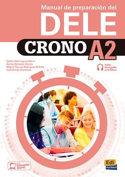 Crono A2 - manual de preparación del DELE