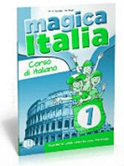Magica Italia 1 Activity Book