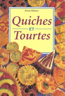 Quiches et tourtes