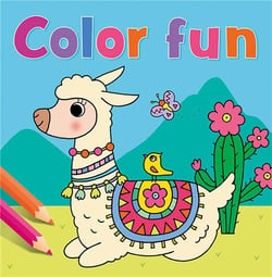 Color fun - lama