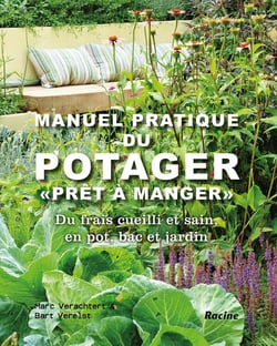 Manuel pratique du potager - pour des légumes prêts à manger