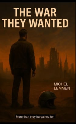 The war they wanted : more than they bargained for.