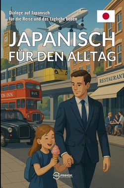 Japanisch für den Alltag : Dialoge auf Japanisch für die Reise und das tägliche Leben