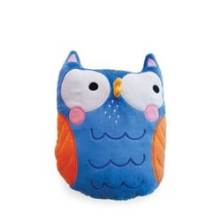 Mon livre câlin : hibou