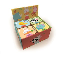Display livre poussette