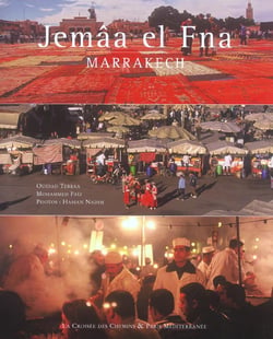 Jemaa El Fna - Marrakech