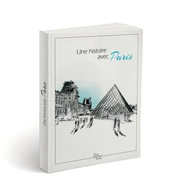 Une histoire avec paris - louvre