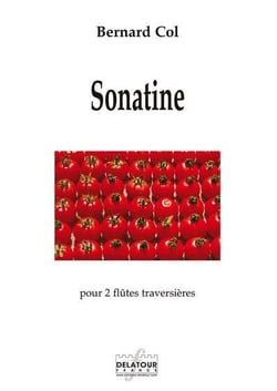 Sonatine pour 2 flûtes