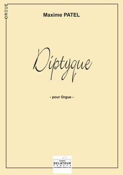 Diptyque pour orgue