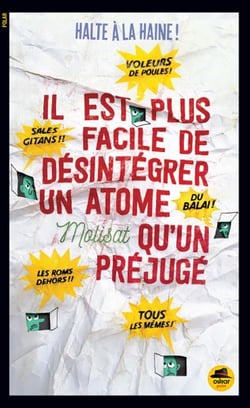 Il Est Plus Facile De Désintégrer Un Atome Qu'Un Péjugé