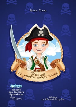 Pierre, le pirate sanguinaire