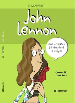 Je m'appelle... - john lennon