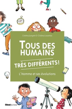 Tous des humains très différents !