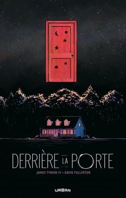 Derrière la porte