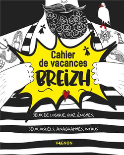 Cahier de vacances Breizh Tome 1