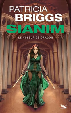 Sianim Tome 3 : le voleur de dragon