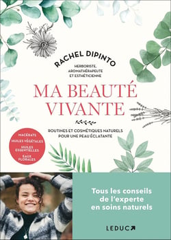 Ma beauté vivante : Routines et cosmétiques naturels pour une peau éclatante