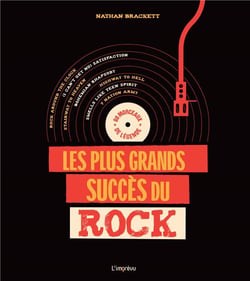 LES PLUS GRANDS SUCCES DU ROCK 80 chansons décryptées