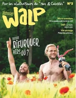 WALP n.3 : Bifurquer, vers où ?