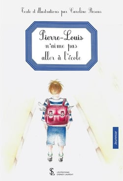 Pierre-louis n aime pas aller a l ecole