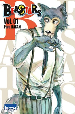 Beastars Tome 1