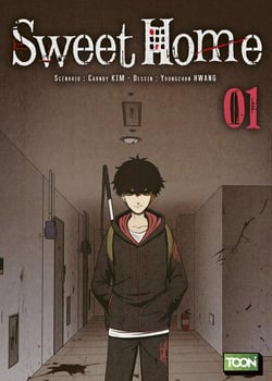 Sweet home Tome 1