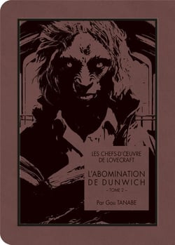 L'abomination de Dunwich Tome 2