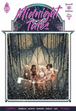 Midnight Tales - Tome 1 - Midnight Tales