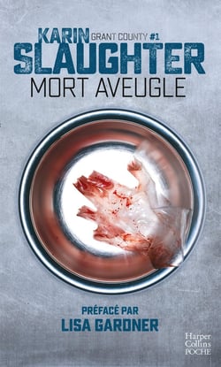 Grant County Tome 1 : mort aveugle