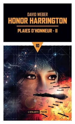 Honor Harrington Tome 10 : plaies d'honneur Tome 2