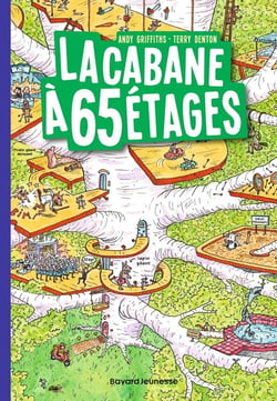 La Cabane à 13 étages poche , Tome 05