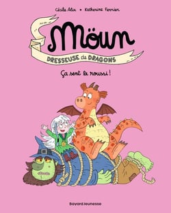 Moün Tome 2 : ça sent le roussi !