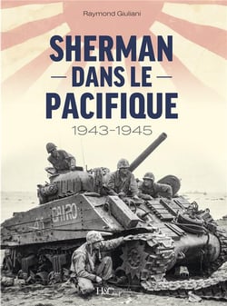 Sherman dans le Pacifique : 1943-1945