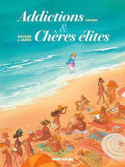 Addictions & chères élites