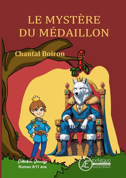 Le royaume de Talange Tome 4 : Le mystère du médaillon