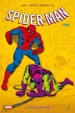 Spider-Man : Intégrale vol.4 : 1966