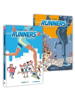 Les Runners : Tomes 1 et 2