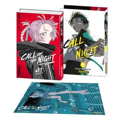 Call of the night Tome 11