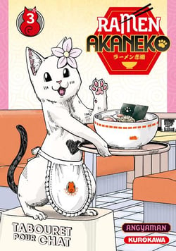 Ramen Akaneko - Tome 3