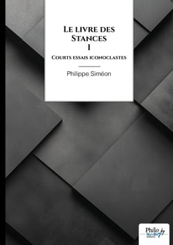 Le livre des Stances