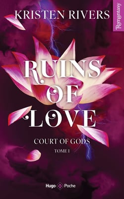 Court of Gods Tome 1 : Ruins of love