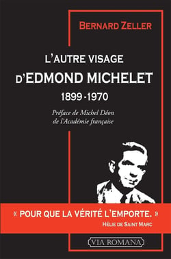 L'autre visage d'Edmond Michelet