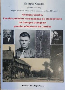 GEORGES CUEILLI