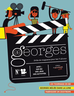 Georges n.49 : cinéma
