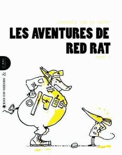 Les aventures de Red Rat Tome 1
