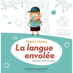 La langue envolée
