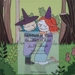Gandalf le bleu