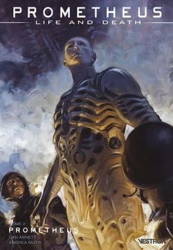 Prometheus - life and death Tome 2 : Prometheus